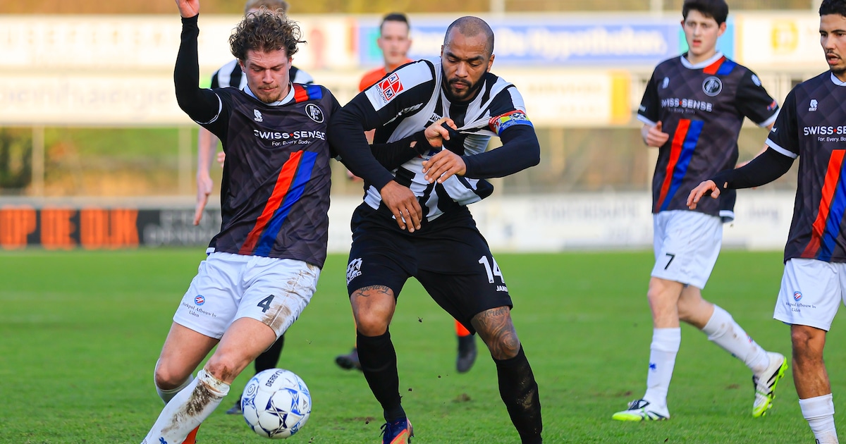 UDI’19 lijdt pijnlijke nederlaag na ‘dramatische’ eerste helft: ‘We dachten dat het wel even goed zo