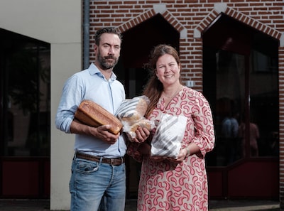Bakker gaat bijna failliet door energiecrisis en sluit winkel, maar is nu opeens terug