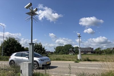Beruchte weg in Nijmegen is nu een stuk rustiger en dit is waarom