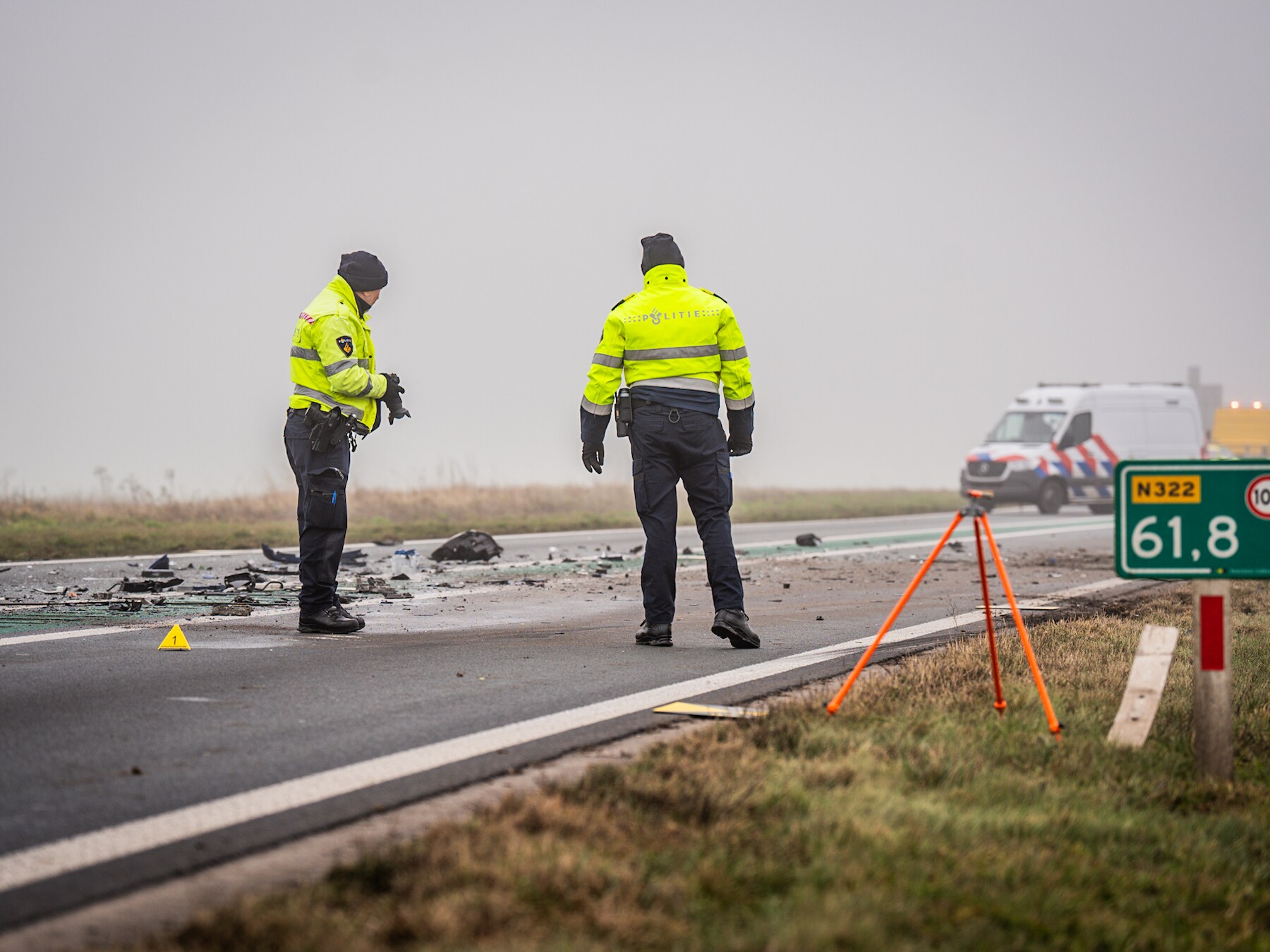 Beruchte Maas en Waalweg krijgt flitspaal voor mobieltjes: ‘Kijk je naar een appje, ben je 83 meter verder’