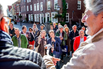 Nieuwkomers verhuizen voor rust naar Gennep, werken doen ze ergens anders: ‘Ik dacht eerst dat het i