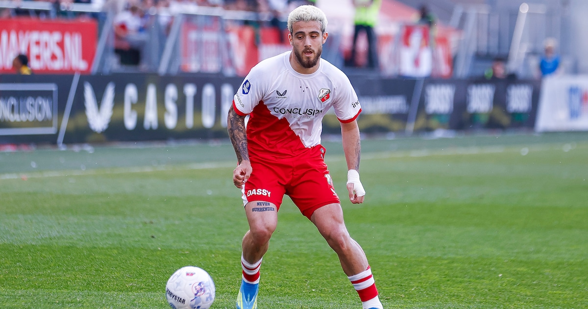 Ángel Alarcón mist laatste wedstrijden van het seizoen door blessure ...