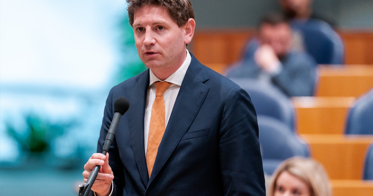 Jan Paternotte in gesprek met bewoners Rivierenland in Geldermalsen