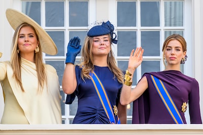 De frons van de koning, Alexia’s houding en Amalia’s zachte lach: gedragsexpert over de royals