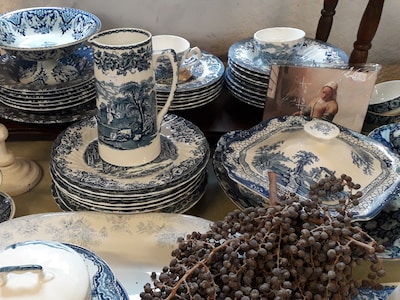 Tableware & Flowers komt naar De Boschhoeve in Wolfheze