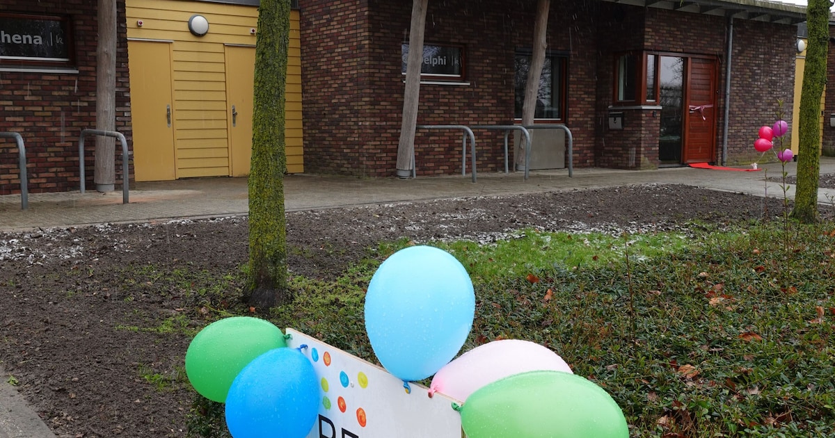 Vernieuwd gebouw voor jeugdzorg in Zetten