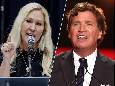 Twee van Trumps luidste supporters starten eigen beweging: ‘Trump heeft ons verraden’