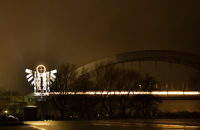 Engel van Culemborg gaat weer schijnen, zelfs nu nog niet alle centen binnen zijn die de kosten moet