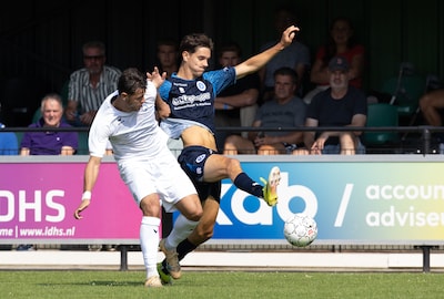 De Graafschap kan de borst natmaken tegen Jong AZ, verwacht trainer Duivenvoorden