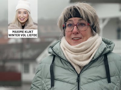 Als ik ooit de 70 jaar mag aantikken, hoop ik net zo positief in het leven te staan als Thea uit Winter vol liefde