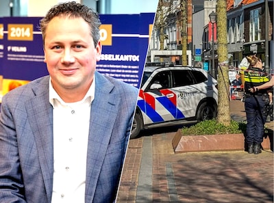 Medewerker gedood bij overval op pas geopende zaak, ceo reageert: ‘Zwartste dag in 40 jaar Goudwisselkantoor’