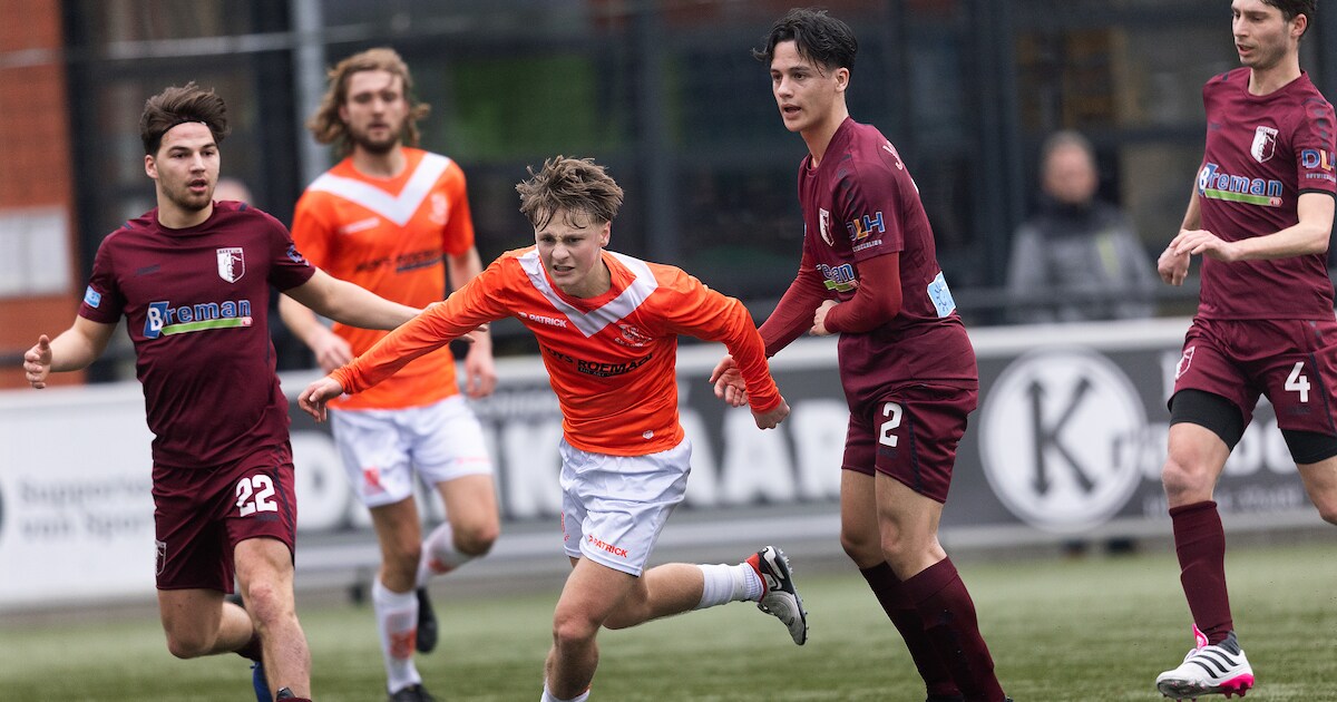 ‘Jonkie’ Xander Lubbers: ‘Heb nog goede hoop dat we ons met Longa’30 ...