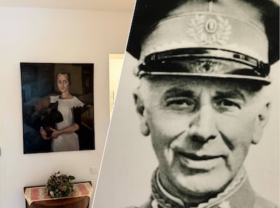 Weer gestolen Goudstikker-schilderij opgedoken: roofkunst aan de muur bij familie Nederlandse SS’er
