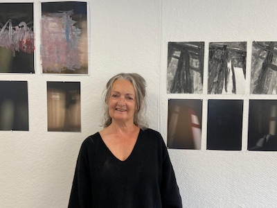 Marion Kocken toont haar 'Vensters' op korte expositie in Ewijk