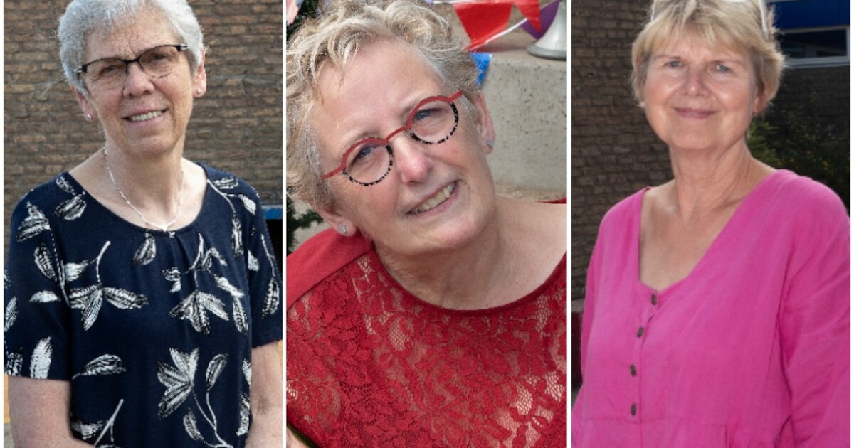 Lobith en Tolkamer moeten juffen Marjo, Riet en Herma nu missen: ‘Een aderlating’