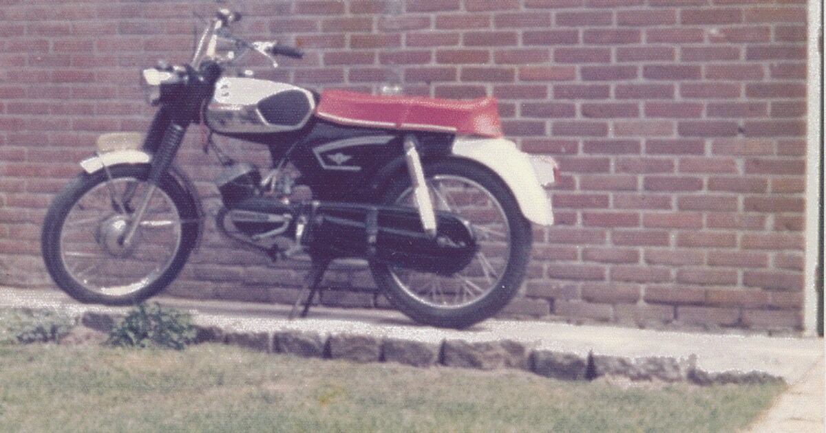 Waar is mijn oude Zündapp gebleven? | Regio | De Gelderlander.nl