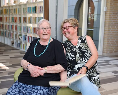 Inloop Het Groene Hart viert 10-jarig bestaan in Groesbeek