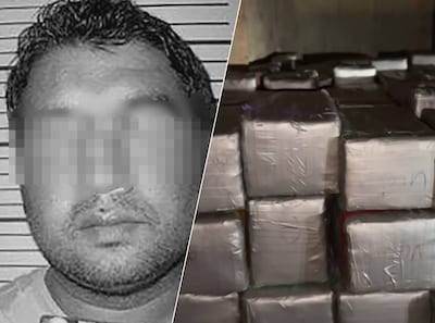 ‘De man van 500 miljoen’ opgepakt voor monsterpartij cocaïne op schip bij Canarische eilanden