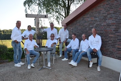 Drie dansmiddagen Milsbeek met livemuziek
