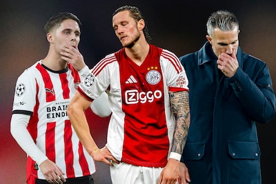 Nederlands voetbal keihard geraakt door Europees echec: 'Opstellen B-ploeg heeft tot veel onbegrip geleid bij andere clubs'