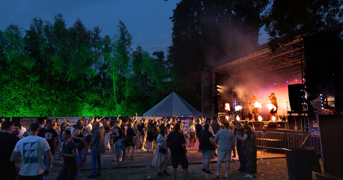 32 jaar lang hetzelfde recept op het Breulyfeest en het werkt nog steeds: goedkoop bier en geen gedo
