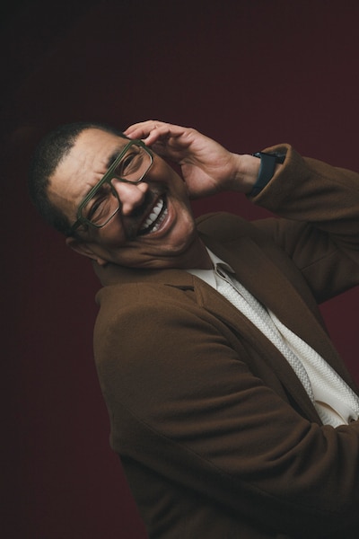 Na financieel bankroet vond Jörgen Raymann zichzelf opnieuw uit: ‘Zachtheid is geen zwakte’