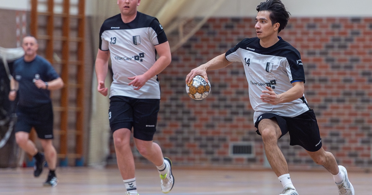 Handballers Achilles zien in paar tellen winst vervliegen, Nieuw Heeten doet nog mee na cruciale win