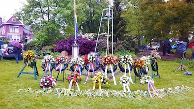 Dodenherdenking Velp met stille tocht en voordrachten