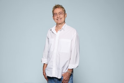 Hans Cornelissen: ‘Prettig dat ik slank ben en blijf’