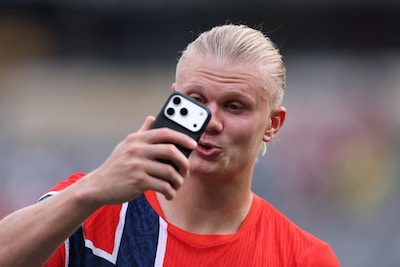 Top-dj Kygo brengt remix van rappende voetballer Haaland uit: ‘Zoals beloofd’