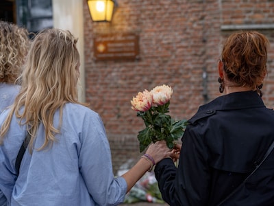 Na dood van Lisa (17) stond hele dorp om haar familie heen: ‘Mensen vlogen elkaar huilend in de armen’