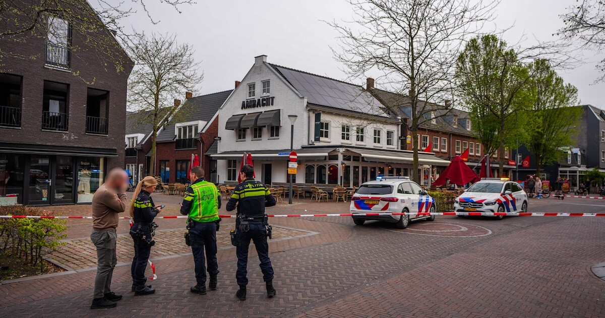 Geliefde horecaondernemer neergestoken in centrum Best: ‘Hij doet zó veel voor de gemeenschap’