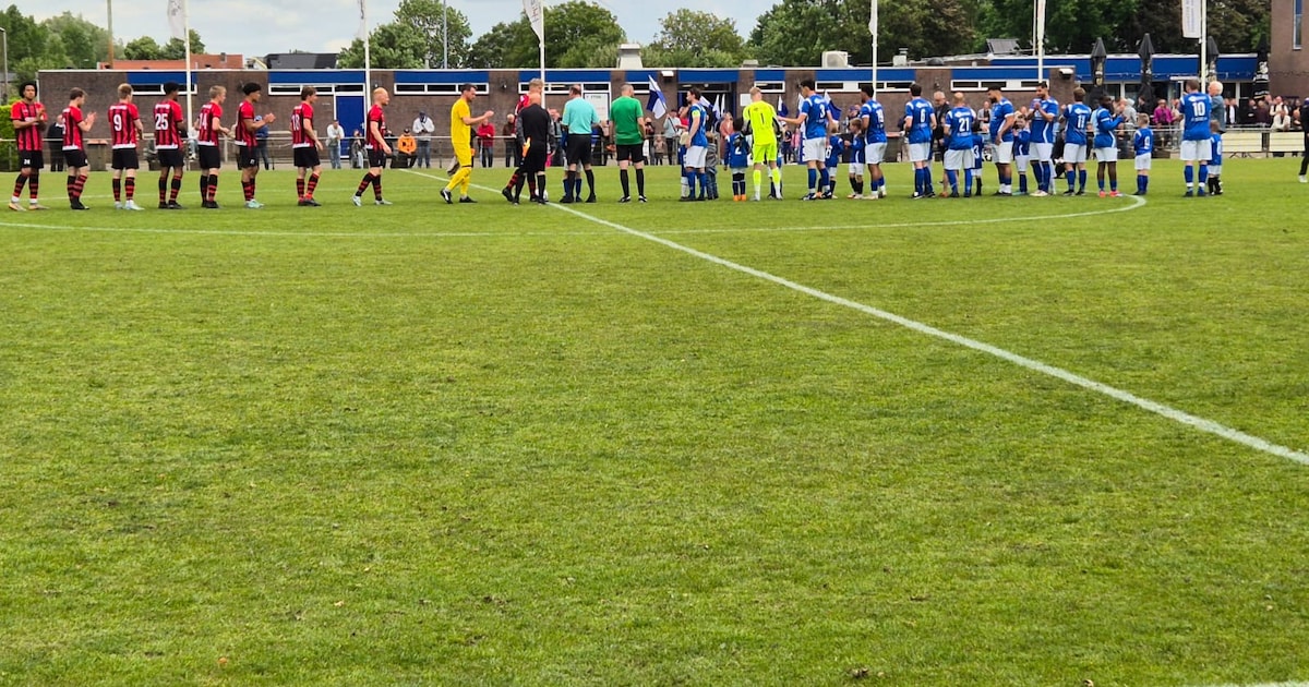 Westervoortse raad wijst het inrichtingsplan van Sportclub voor het nieuwe sportpark unaniem af