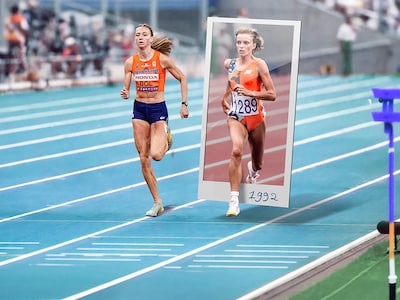 Femke Broeders-Bol jaagt op ‘bizar’ Nederlands record Ellen van Langen: ‘Als dat lukt zit ik bij de wereldtop’