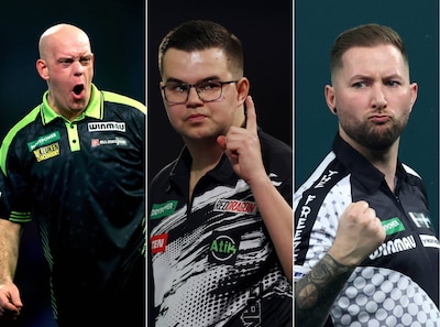 Darts nog tot en met het WK in 2032 te zien bij Viaplay