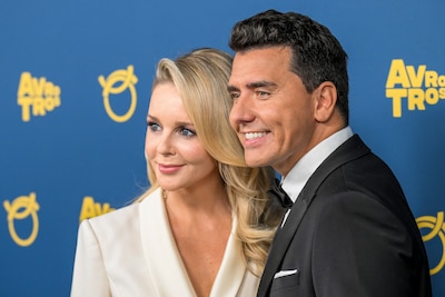 Tuletekort en prinsessenjurken op loper van Televizier-Ring Gala: dit draagt bekend Nederland