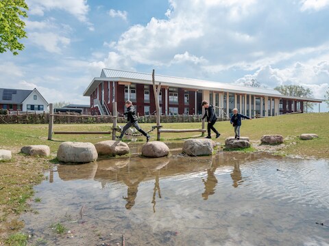 Openbaar groen in West Maas en Waal.