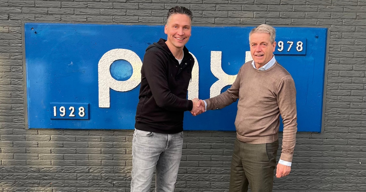 Vincent Selhorst verlengt in Doetinchem en wordt bij Pax opgevolgd door Manfred Graven, Rijntjes bli