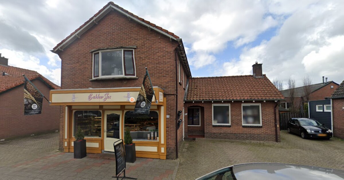 Geen bakker meer te vinden: zeven vestigingen van Bakker Jos dicht
