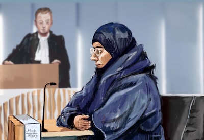 Nederlandse moeder die kinderen meenam naar IS-kalifaat krijgt 7 jaar cel: zoon sneuvelde aan front