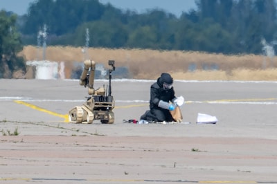 Signalen dat Rusland achter drones in Leipzig zit: hybride oorlog tegen Duitsland is in volle gang