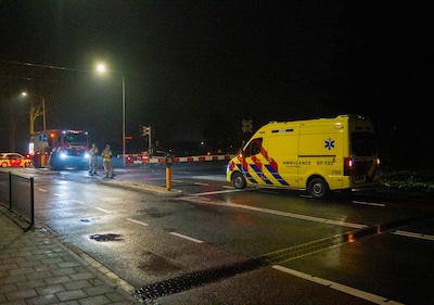 Geen treinen tussen Arnhem en Dieren na aanrijding
