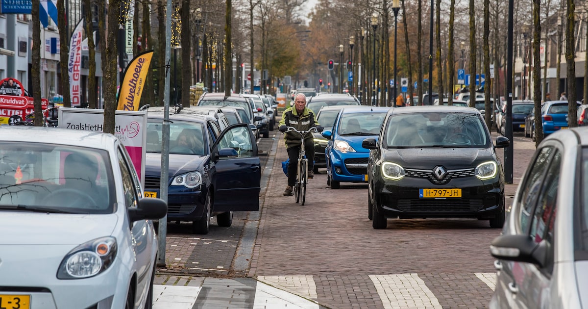 Zo denkt Enschede de verkeersoverlast in Glanerbrug op te lossen