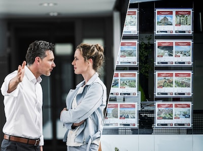 Woningmarkt oververhit: vaker juridische strijd tussen kopers en verkopers