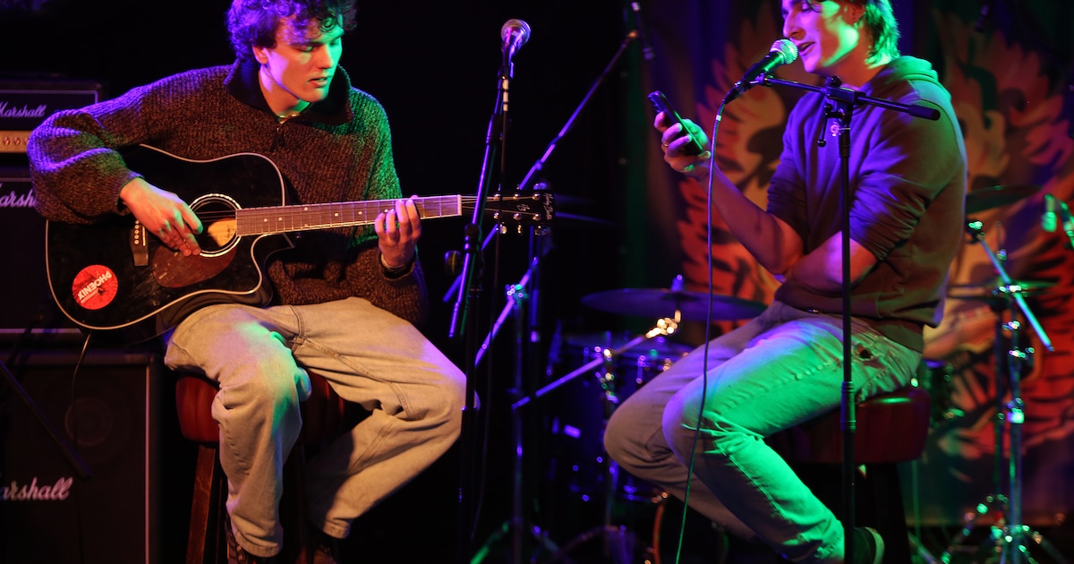Open Sessions Huissen sluit seizoen af met muziekavond
