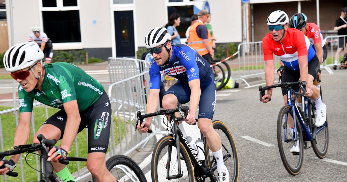 Geboren Boxmerenaar Bram krijgt lach niet van zijn gezicht: ‘Het was ...
