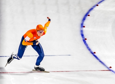 AD Winterspelen Podcast | ‘Marijke Groenewoud zou er zomaar tussendoor kunnen sjezen’