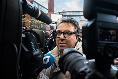 Zaak Borsato krijgt geen vervolg, Openbaar Ministerie niet in beroep