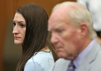 Jury wordt het niet eens: strafzaak tegen Lindsay Clancy, die haar 3 kinderen doodde, mislukt