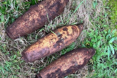 Explosieven uit Tweede Wereldoorlog vernietigd op Vliegbasis Deelen